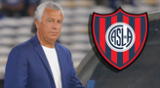 San Lorenzo de Almagro estaría interesado en Néstor Gorosito