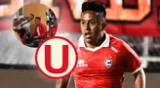 Cueva se encuentra con hinchas de Universitario y le dejan firme mensaje Cueva se encuentra con hinchas de Universitario y le dejan firme mensaje