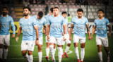 Sporting Cristal se complica en la Copa Libertadores 2025. Sporting Cristal se complica en la Copa Libertadores 2025.
