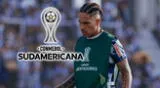 Copa Sudamericana mandó mensaje a Alianza Lima.