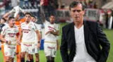 Fabián Bustos se pronunció sobre la clasificación de Universitario a octavos de la Libertadores