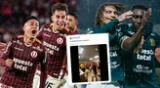 Universitario lanzó publicación en redes sociales con indirecta a Alianza Lima. Universitario lanzó publicación en redes sociales con indirecta a Alianza Lima.