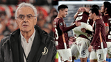 Jorge Fossati logró meter a Universitario a los octavos de final de Copa Libertadores 2025. Jorge Fossati logró meter a Universitario a los octavos de final de Copa Libertadores 2025.
