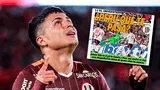 Medio argentino quedó sorprendida por la clasificación de Universitario a octavos de final de Copa Libertadores. Medio argentino quedó sorprendida por la clasificación de Universitario a octavos de final de Copa Libertadores.