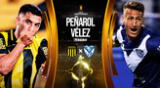 Peñarol vs. Vélez juegan EN VIVO HOY por la fecha 6 del grupo H de la Copa Libertadores 2025.