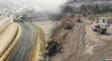 Conoce los detalles de la nueva carretera Ramiro Prialé