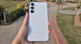 Teléfono de Motorola es uno de los mejores del 2025 por sus características.