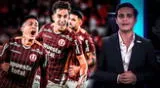 Periodista ecuatoriano reconoció que subestimó a Universitario.