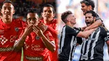 Revisa las alineaciones de Cienciano y Atlético Mineiro por Copa Sudamericana 2025.