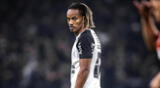André Carrillo se despidió de la Copa Sudamericana y prensa brasileña reaccionó. André Carrillo se despidió de la Copa Sudamericana y prensa brasileña reaccionó.