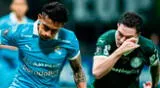 Sporting Cristal cayó 6-0 contra Palmeiras por la Copa Libertadores 2025 Sporting Cristal cayó 6-0 contra Palmeiras por la Copa Libertadores 2025