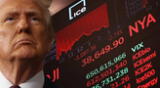 Donald Trump en el ojo de la tormenta por cambio de aranceles con países estratéticos