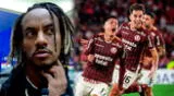André Carrillo se refirió a la clasificación de Universitario a octavos de final. André Carrillo se refirió a la clasificación de Universitario a octavos de final.