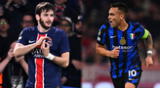 PSG enfrentará a Inter en la final de la Champions League PSG enfrentará a Inter en la final de la Champions League