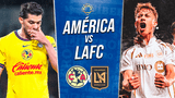 América y LAFC se ven las caras para definir el último cupo al Mundial de Clubes. América y LAFC se ven las caras para definir el último cupo al Mundial de Clubes.