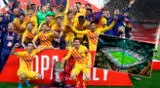 Fue campeón con Barcelona y ahora llegará a Matute para la Copa Sudamericana. Fue campeón con Barcelona y ahora llegará a Matute para la Copa Sudamericana.