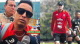Christian Cueva dejó un claro mensaje tras el no llamado a la selección peruana: "Nadie..." Christian Cueva dejó un claro mensaje tras el no llamado a la selección peruana: "Nadie..."
