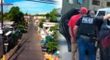 Conoce el 'barrio' en el que los inmigrantes son arrestados a diario.