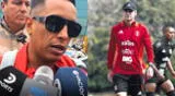 Christian Cueva dejó un claro mensaje tras el no llamado a la selección peruana Christian Cueva dejó un claro mensaje tras el no llamado a la selección peruana