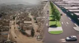 La avenida Pacasmayo será renovada tras 60 años, según dio a conocer la Municipalidad de Lima. La avenida Pacasmayo será renovada tras 60 años, según dio a conocer la Municipalidad de Lima.