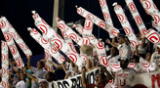 Universitario sorprendió a sus hinchas en pleno torneo. Universitario sorprendió a sus hinchas en pleno torneo.