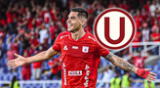 Luis Ramos podría llegar a Universitario.