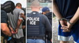 ICE realiza drásticos arrestos en ciudad de reconocido estado.