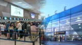 Este 1 de junio se inaugura el Aeropuerto Jorge Chávez