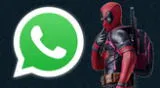Con este truco de WhatsApp podrás activar el 'Modo Deadpool' en tu smartphone.