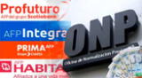 ONP y AFP: revisa si accedes a los posibles retiros de ambas entidades