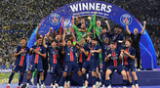 PSG se consagró campeón de la Champions League 2024-2025.