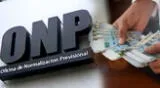 Congresista peruano presentó proyecto para un nuevo retiro de la ONP. Congresista peruano presentó proyecto para un nuevo retiro de la ONP.