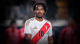 André Carrillo se lesionó y es baja de última hora con Corinthians André Carrillo se lesionó y es baja de última hora con Corinthians