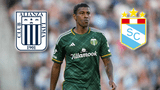 Alianza Lima y Sporting Cristal están interesados en Miguel Araujo. Alianza Lima y Sporting Cristal están interesados en Miguel Araujo.