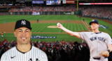 New York Yankees realizará cambios en su plantel: DJ LeMahieu saldría del equipo tras la recuperación de Stanton. New York Yankees realizará cambios en su plantel: DJ LeMahieu saldría del equipo tras la recuperación de Stanton.
