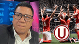 Universitario estaría tras los pasos de una figura de Cienciano, según Silvio Valencia. Universitario estaría tras los pasos de una figura de Cienciano, según Silvio Valencia.