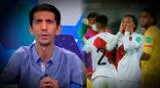 Giancarlo Granda dejó firme opinión sobre la selección peruana Giancarlo Granda dejó firme opinión sobre la selección peruana