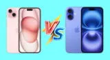 Conoce las diferencias y similitudes entre el iPhone 16 y iPhone 15, dos de los teléfonos más emblemáticos de Apple. Conoce las diferencias y similitudes entre el iPhone 16 y iPhone 15, dos de los teléfonos más emblemáticos de Apple.
