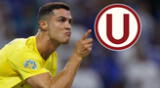 Cristiano Ronaldo fue vinculado con Palmeiras, rival de Universitario en la Copa Cristiano Ronaldo fue vinculado con Palmeiras, rival de Universitario en la Copa