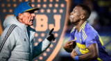 Russo fue presentado en Boca de Advíncula. Russo fue presentado en Boca de Advíncula.
