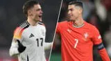 Alemania y Portugal por el pase a la final de la UEFA Nations League