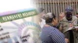 Obtén la Green Card mediante el estatus de asilado.