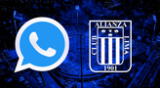 Activa el modo 'Blanquiazul' en el WhatsApp de tu smartphone Android.