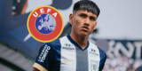 Alianza Lima cerca de vender a Piero Cari. Alianza Lima cerca de vender a Piero Cari.