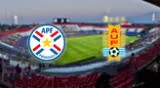Paraguay y Uruguay se enfrentan por las Eliminatorias al Mundial 2026 Paraguay y Uruguay se enfrentan por las Eliminatorias al Mundial 2026
