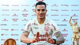 Anderson Santamaría será nuevo jugador de Universitario para la temporada 2025.