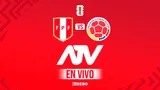Perú visita a Colombia por la fecha 15 de las Eliminatorias 2026 vía ATV.