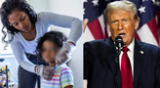 Niña de cuatro años originaria de México pudo recibir tratamiento tras casi sufrir la expulsión de Estados Unidos.