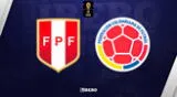 ¿Dónde ver Perú vs. Colombia por las Eliminatorias 2026?