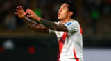 Gianluca Lapadula no jugará ante Colombia y Ecuador por lesión Gianluca Lapadula no jugará ante Colombia y Ecuador por lesión